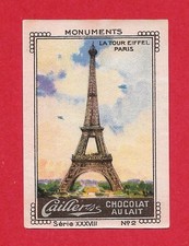 Poster Stamp Swiss Chocolat