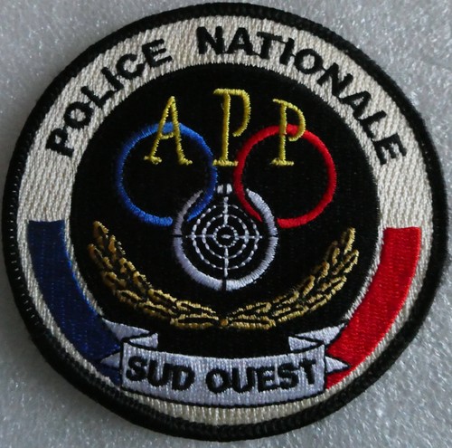 Police nationale app - app, sud