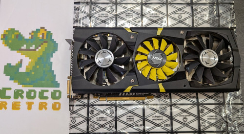 Msi gtx 780 - , 3gb
