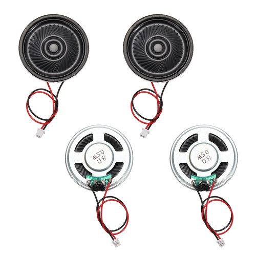 Haut parleurs ohm 0 5w - 4, 0.5w