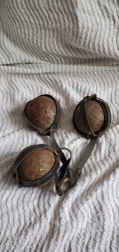 Ancienne boules pétanque - ancienne,