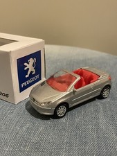 Miniature norev peugeot 206 - miniature,