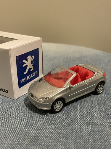 Miniature norev peugeot 206 - peugeot,