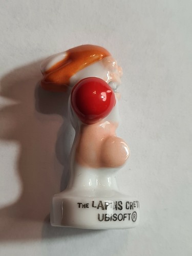 Fève lapins crétins - (s),