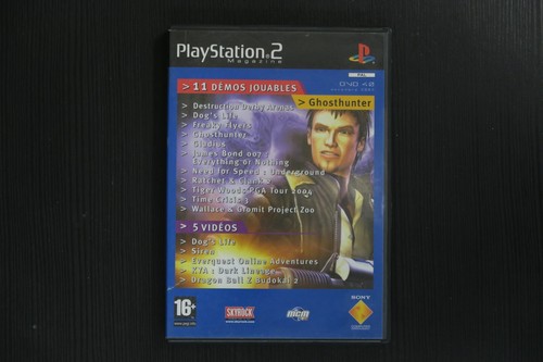 Démo dvd decembre - dvd, 2003
