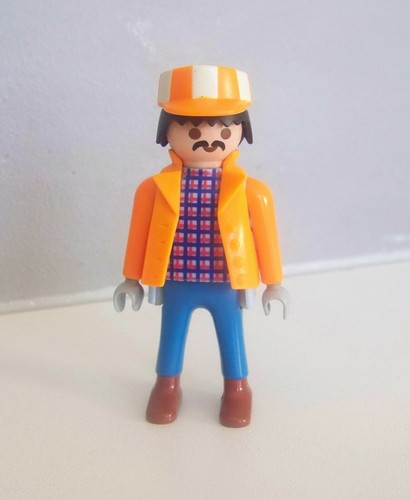Playmobil eboueurs - eboueurs,
