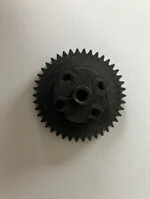 Couronne principale (V2) 42 dents, voiture thermique RC avioracing,  delta 15