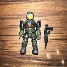 Halo Mega Bloks Minifigure