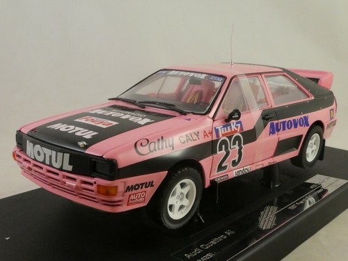 Sunstar audi quattro 23 - audi, #23