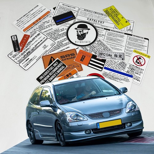 étiquettes autocollants baie - Étiquettes,