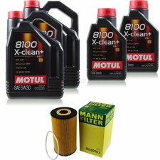 Mann Inspection Set 12L Motul