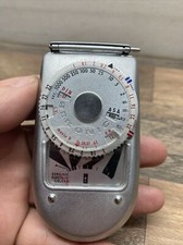 Vintage Sekonic Leader