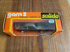 SOLIDO PORSCHE CARRERA RS 911