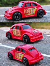 Ceji Joustra France VW Volkswagen Beetle Cox Coccinelle Collection Jouet Ancien 