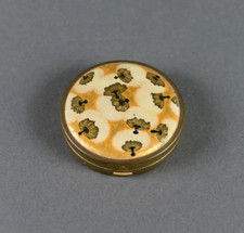 Ancien poudrier vintage COTY