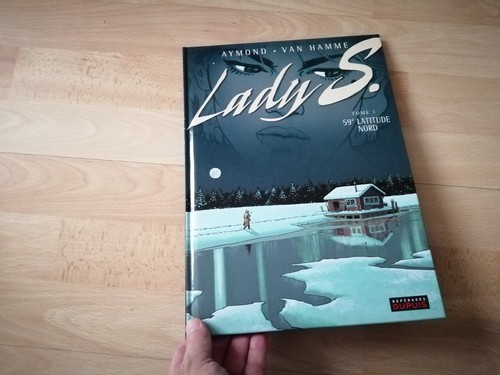 Lady tome 59 - tome, latitude
