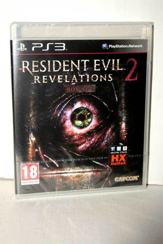Resident evil reveletions - evil, 2