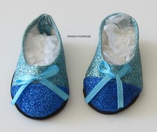 Chaussures 8cm brillantes