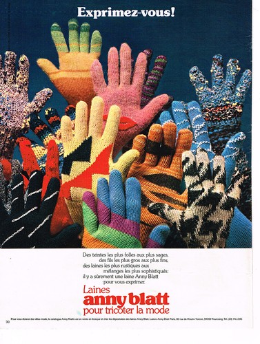 Publicite advertising 1975 - publicite,
