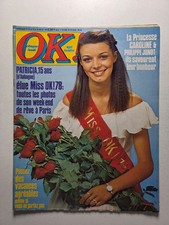 Magazine revue vintage mode OK