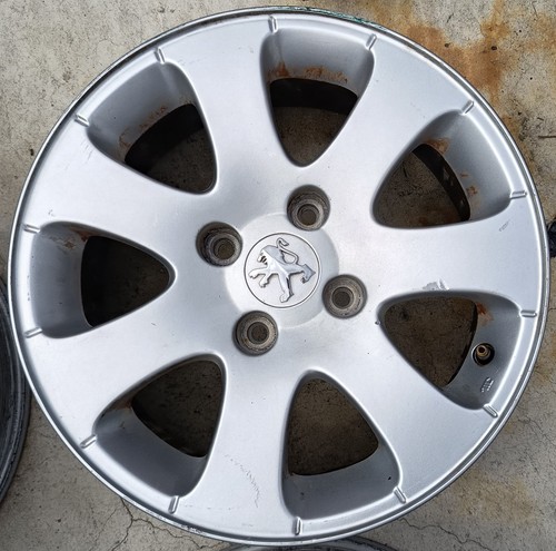 Jante alu peugeot 307 - alu,