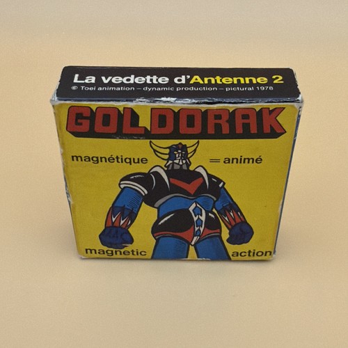 Goldorak figurine - goldorak,