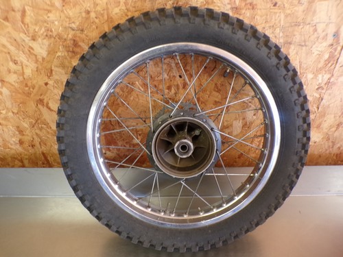 Roue arrière yamaha - roue,