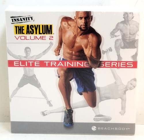 Beachbody insanity the asylum - beachbody,