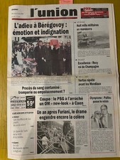 VANESSA PARADIS - L'UNION DU 5