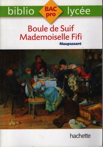 Boule suif mademoiselle - suif,