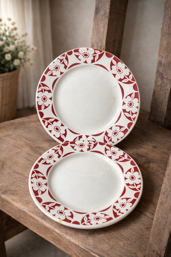 Petites assiettes tim - petites,