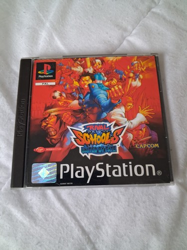 Jeu ps1 rival - ps1, (pal