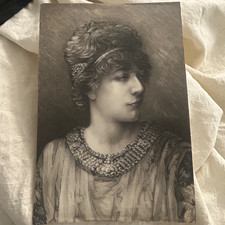 DESSIN AUTHENTIQUE  PORTRAIT