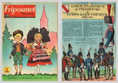 Fripounet 1962 du 17 07 - n°,