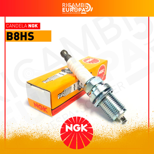 Bougie allumage ngk - d’allumage,