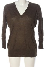 ZARA Pull en maille fine Dames