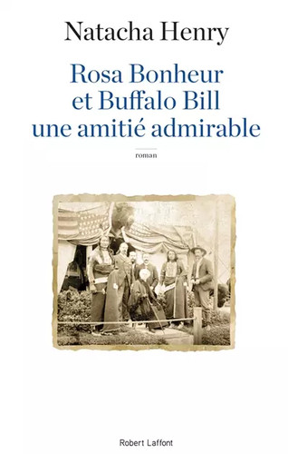 Rosa bonheur buffalo bill - et,