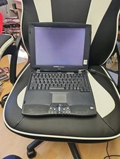 Ordinateur portable collection Compaq presario 1246Année 2000 vintage 