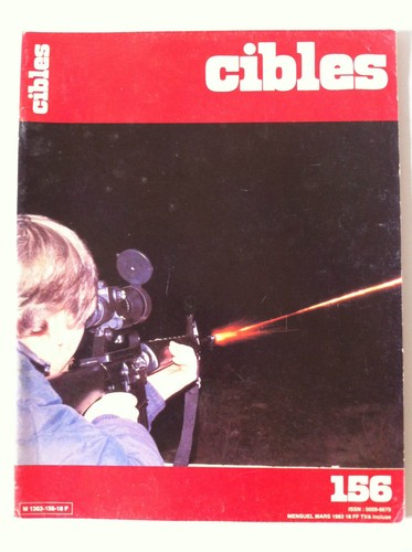 Cibles 156 03 1983 - du, 03/1983