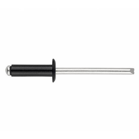 Rivets pop noir x - rivets,
