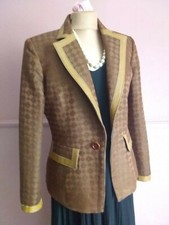 ** VESTE DIRK BIKKEMBERGS TAILLE /46 ITALIEN VOIR LES MESURES CI-DESSOUS