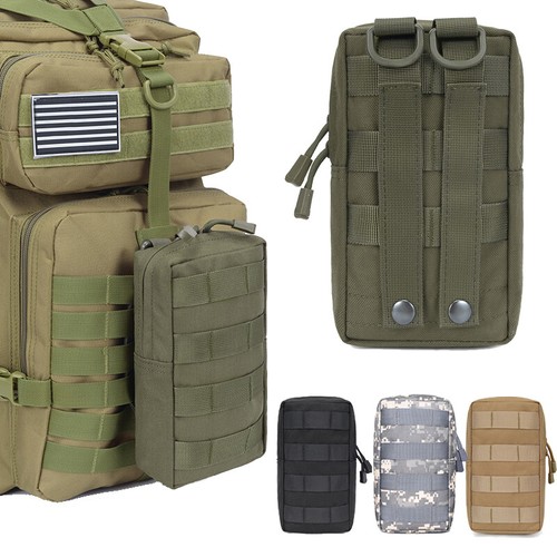 Sac tactique molle - sac, À