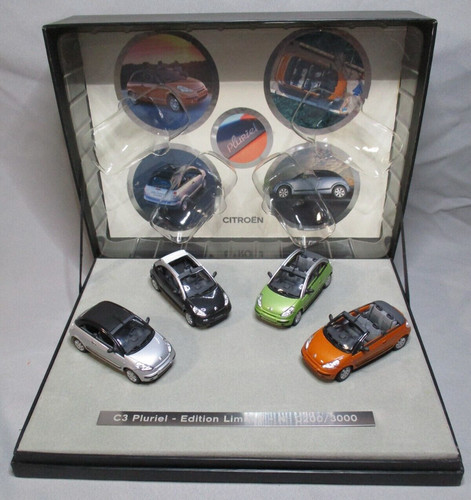 Av377 norev coffret 4 - norev,