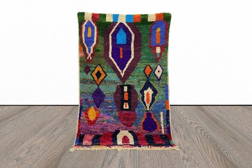 Tapis berbères marocains