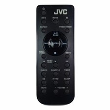 Télécommande hifi jvc - télécommande, rd-d90
