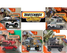 MATCHBOX CHEVY K1500 MGB 1971