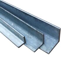 Acier D'Angle Galvanisé Fer D'Angle Bord Profilstahl Longueur 1500mm (150cm)