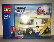 LEGO City 7639 CAMPING CAR de