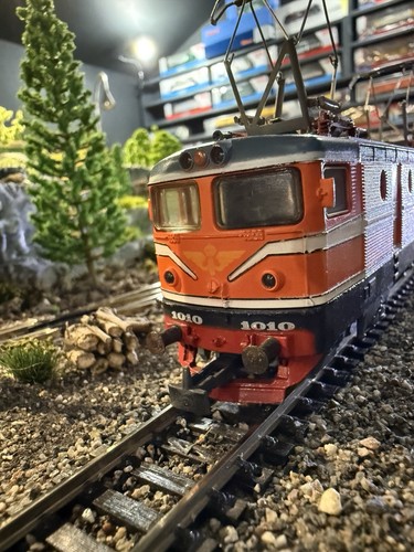 Très rare locomotive - 🌀très, !!