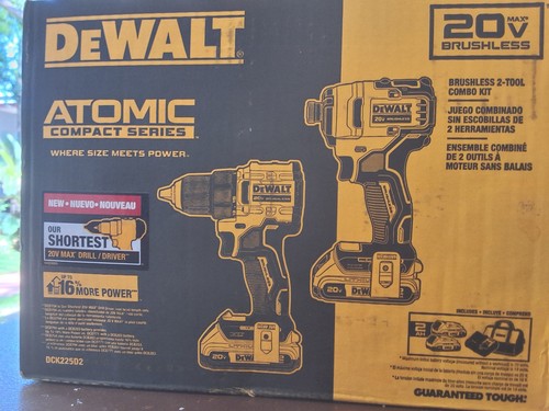 Dewalt atomic compact series - dewalt,